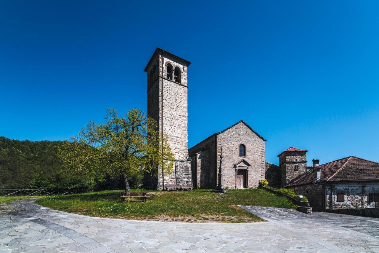Ostello Podesteria Di Gombola - Arte E Territorio Polinago Exterior photo
