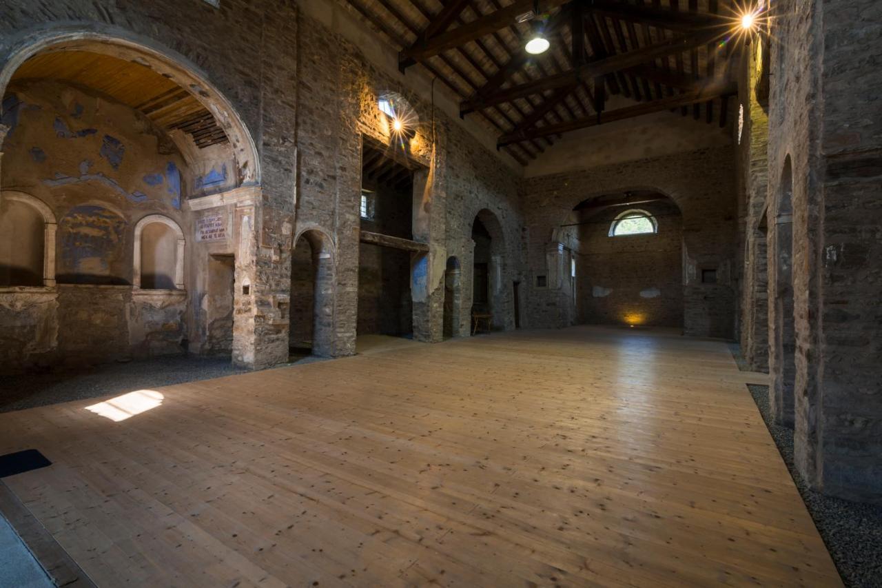 Ostello Podesteria Di Gombola - Arte E Territorio Polinago Exterior photo